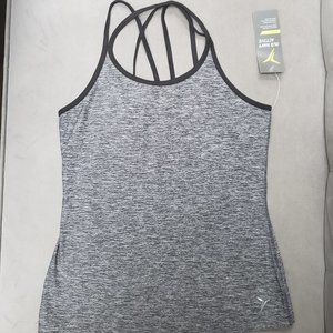 NWT  Old Navy Active Wear Go Dry CoolGirls Tank  Size 8